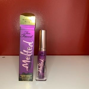 Too Faced Matted Lipstick